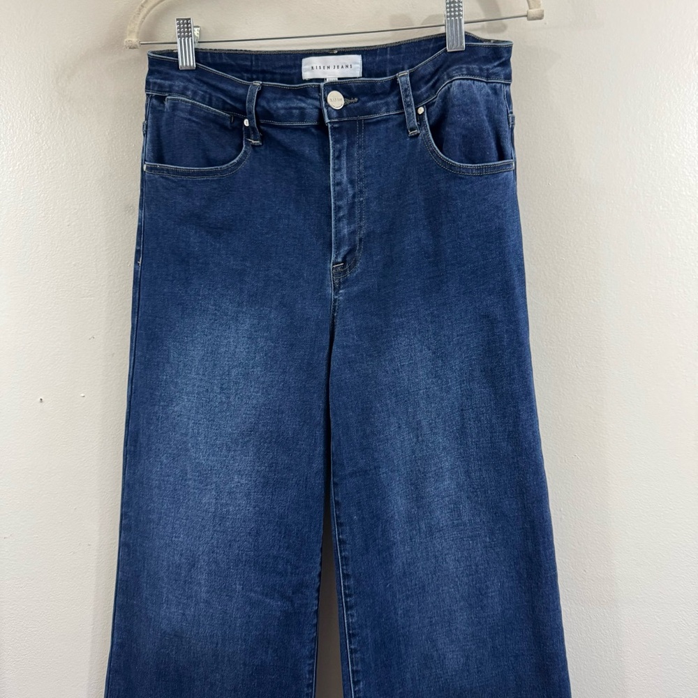 Risen Jeans - High-Rise Wide leg - Picture 4 of 13